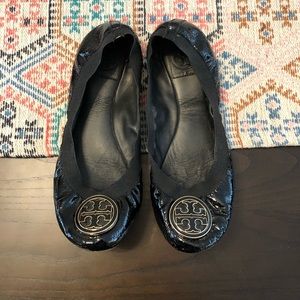 Tory Burch Caroline Flat